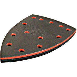 Bosch 2609001937 Schuurplateau voor PSM 80 A, PSM 100 A, PRIO, PSM 10, 8 LI, EasySander 12, PSM 10, 8 V