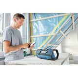 Bosch GPB 18V-2 C Bouwradio (body) 18V Li-ion