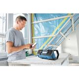 Bosch GPB 18V-2 SC Professional Werkplek Zwart, Blauw