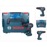 Bosch Professional GSB 18V-55 Accu klop-/schroefboormachine 18V Basic Body in L-Boxx - 06019H5303