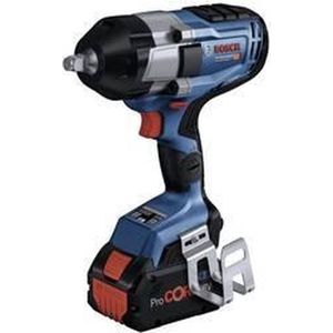 Bosch Professional GDS 18V-1000 C Slagmoeraanzetter - BITURBO - 1000 Nm - Zonder 18 V Accu en Lader