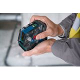 Bosch Professional GLL 2-15 G - Kruislijnlaser Groen - Incl Opbergtas - Batterijen - Laserrichtbord