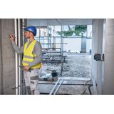 Bosch Professional GLL 2-15 G - Kruislijnlaser Groen - Incl Opbergtas - Batterijen - Laserrichtbord