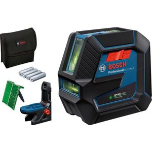 Bosch Professional GCL 2-50 G Kruislijnlaser Groen - 0601066M00