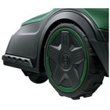 Bosch - Indego S 500 - Robotgrasmaaier - Zwart, Groen - Accu