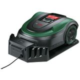 Bosch - Indego S 500 - Robotgrasmaaier - Zwart, Groen - Accu