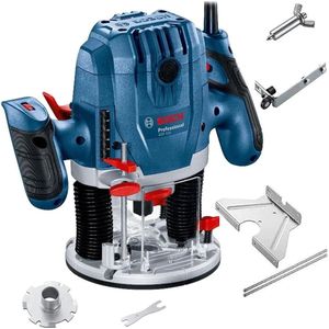 Bosch Bovenfrees GOF 130 - Efficiënt Frezen - Inclusief Onderdelen