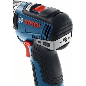 Bosch Professional GSR 12V-35 HX Accu Schroefmachine 12V Basic Body in L-Boxx - 06019J9102