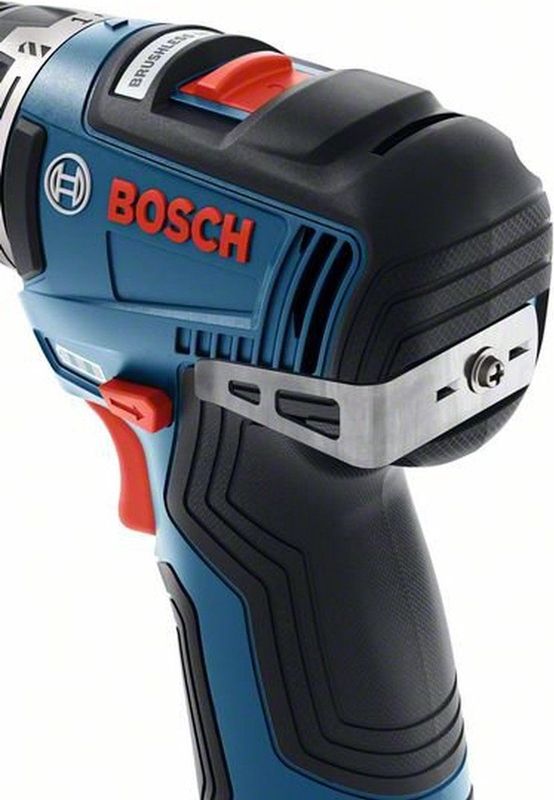 Akku-Schrauber gsr 12V-35 hx ohne Akku ohne Lader in l-boxx 102 - Bosch