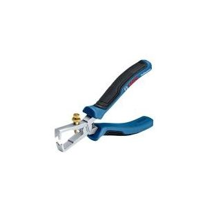 Bosch Professional 1600A01V03 Striptang Fijnafstelling, Rubber overtrokken 0 tot 10 mm²