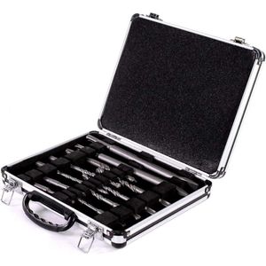 Bosch - Professional 11 tlg Plus-3 Bohrer u. Meißel-Set (2608579916)