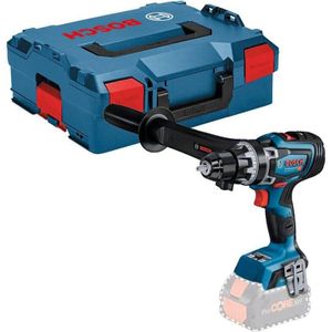 Bosch Professional GSR 18V-150 C Accuboormachine - BITURBO - Zonder 18V accu en lader - in L-Boxx