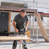 Bosch Professional GSR 18V-150 C Accuboormachine - BITURBO - Met 2x accu (8.0Ah) en lader - in L-Boxx