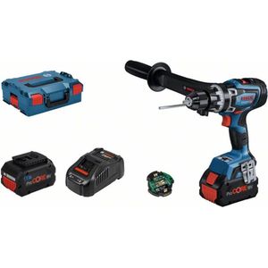 Bosch Professional GSB 18V-150 C Schroefklopboormachine - BITURBO