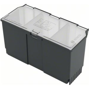 BOSCH Middelgrote accessoirekoffer - 2/9 - Voor Systembox-gereedschapskist