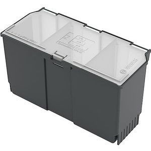 Bosch Home and Garden box (AC voor Bosch gereedschapsbox SystemBox | maat M, accessoirebox Medium (2/9) voor SystemBox maat M, voor het opbergen van Bosch elektrisch gereedschap)