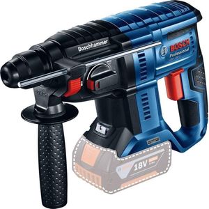 Bosch Professional GBH 18V-21 (zonder accu en koffer)