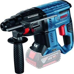 Bosch Professional GBH 18V-21 (zonder accu en koffer)