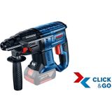 Bosch Professional GBH 18V-21 (zonder accu)