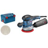 Bosch Professional GEX 40-150 Excenterschuurmachine - in L-Boxx koffer
