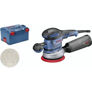 Bosch Professional GEX 40-150 Excenterschuurmachine - In L-Boxx Koffer