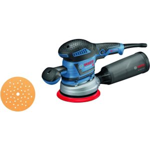 Bosch Professional GEX 40-150 Excenterschuurmachine - 400 W - 150 mm - Variabel