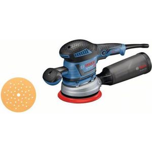 Bosch Professional GEX 40-150 Excenterschuurmachine - 400 W - 150 Mm - Variabel