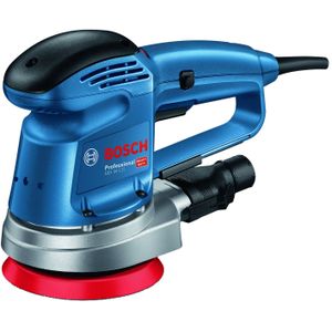 Bosch Professional GEX 34-150 Excenterschuurmachine 125mm 340W - 0601372300