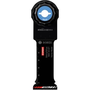 Bosch Expert MetalMax MAII 32 AIT - Tauchsägenschneidblatt - für Metall, Schneiden von Bewehrungsstahl, Edelstahl, Stahl, Fensterbauschrauben, gehärtetes Metall - Länge: 120 mm - Breite: 32 mm