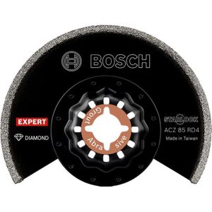 Bosch 2608900034 EXPERT Grout Segment Blad ACZ 85 RD4 Multitoolzaagblad - 85 Mm