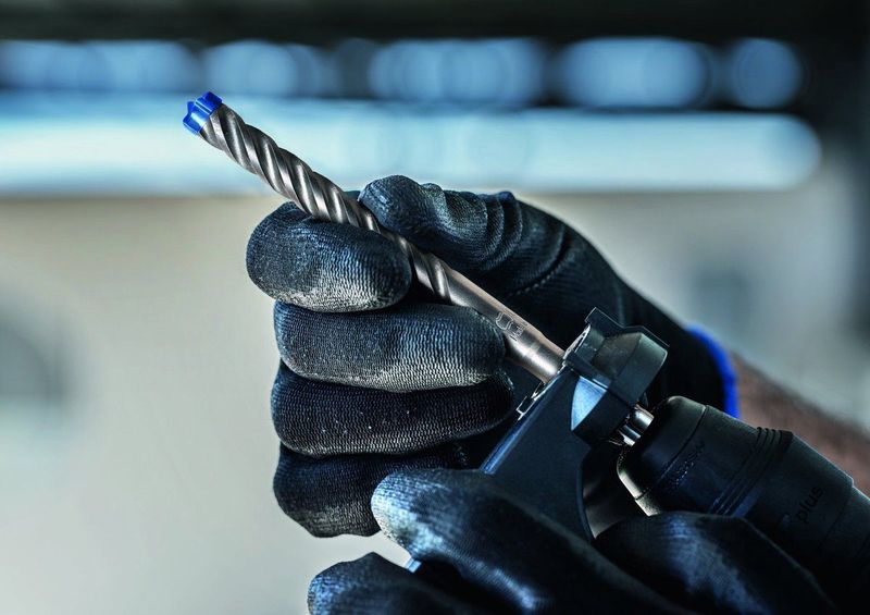 Bosch 2608900146 EXPERT Hamerboor SDS Plus-7X 22x200x250mm