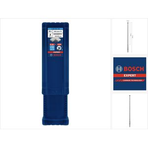 Bosch Accessories EXPERT SDS Plus-7X 2608900185 Hamerboor 30-delig 8.00 Mm Gezamenlijke Lengte 265 Mm SDS-Plus 30 Stuk(