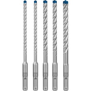 Bosch Expert SDS plus-7X boorset - 5-delige hamerboorset