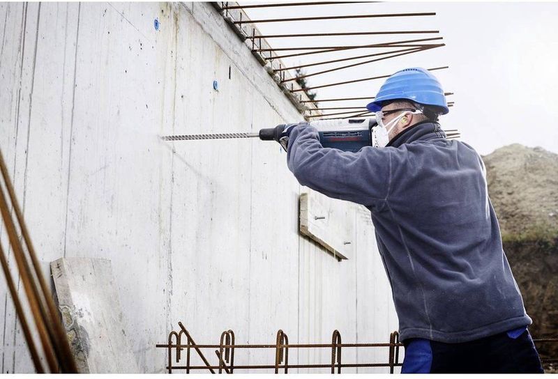 Bosch EXPERT SDS max-8X Hamerboor - 32 x 800 mm - Hardmetaal