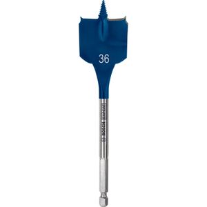 Bosch 2608900328 EXPERT Speedboor Self Cut Speed, zeskantschacht 36 x 152 mm