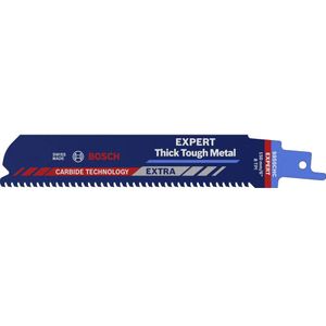 Bosch 2608900365 EXPERT Reciprozaagblad S955CHC Thick Tough Metal
