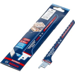 Professional Expert 'Wood with Metal' s 715 lhm Säbelsägeblatt, 1 Stück (2608900384) - Bosch