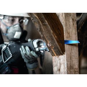 Bosch Accessoires Expert ‘Wood with Metal Demolition’ S 1267 XHM reciprozaagblad 1 stuk - 1 stuk(s) - 2608900401