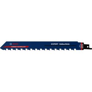 Bosch 2608900414 EXPERT Reciprozaagblad S1543HM Hollow Brick