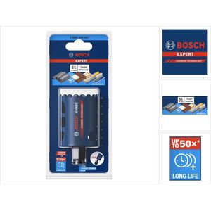 Bosch 2608900427 EXPERT Power-Change gatzaag Tough Material - 51mm
