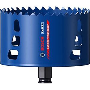 Bosch Accessoires Expert Tough Material gatzaag 111 x 60 mm - 1 stuk(s) - 2608900441