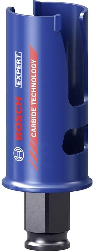 Bosch - Expert Construction Material - Gatzaag - 30 x 60 mm - 1 stuk