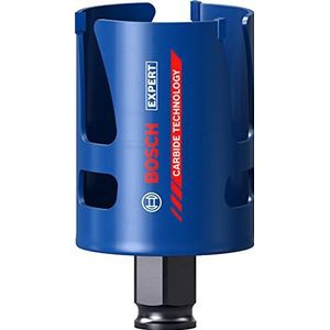 Bosch Accessoires Expert Construction Material gatzaag 54 x 60 mm - 1 stuk(s) - 2608900464