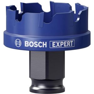 Bosch Accessories 1x Expert Sheet Metal gatzagen (voor Stalen platen, Roestvrijstalen platen, Ø 35 mm, Accessoires Klopboormachine)