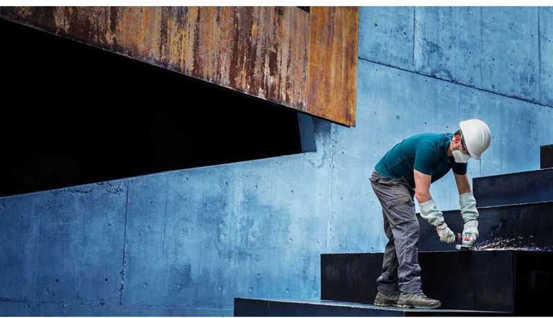 Bosch - Expert R781 - Slijpschijf - 115 Mm - Gr36 - Prisma Keramisch