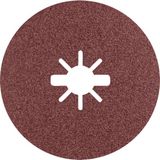 Bosch - Expert R781 X-LOCK - Keramische Prisma-Fiberschijf - 115 mm - K80