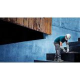 Bosch - Expert R781 X-LOCK - Keramische Prisma-Fiberschijf - 125 mm - K36 - 1 stuk