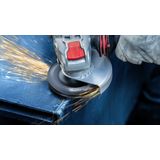 Bosch - Expert R781 X-LOCK - Keramische Prisma-Fiberschijf - 125 mm - K36 - 1 stuk