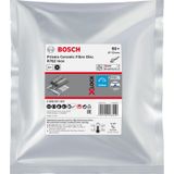 Bosch Accessoires Expert R782 X-LOCK keramische prisma-fiberschijf 115 mm, 22,23 mm, K60 - 1 stuk(s) - 2608621821