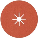 Bosch Accessories 2608621829 Fiberschijf Diameter 180 mm Boordiameter 22.23 mm 25 stuk(s)